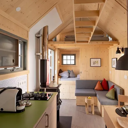 Tiny Haus Hessen Apartamento Kassel