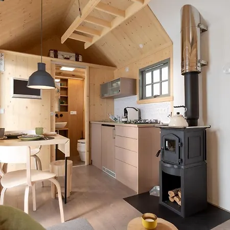 Apartamento Tiny Haus Hessen