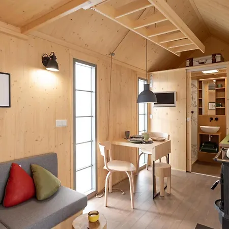 Apartamento Tiny Haus Hessen Kassel