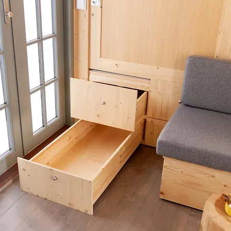 Apartamento Tiny Haus Hessen *