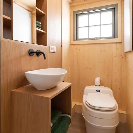 Tiny Haus Hessen Apartamento