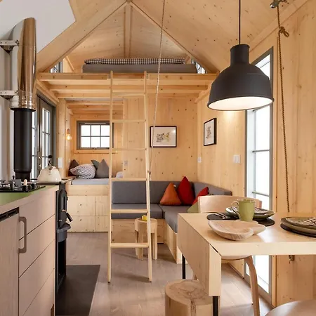 Apartamento Tiny Haus Hessen *